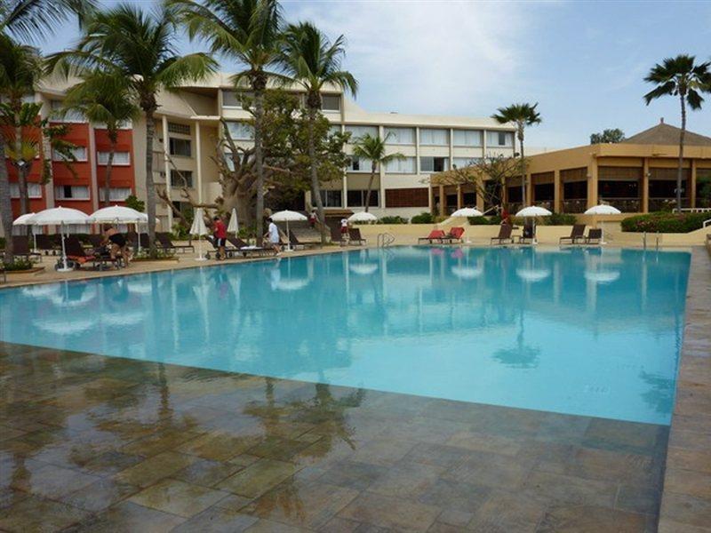 Framissima Palm Beach M'Bour Dış mekan fotoğraf