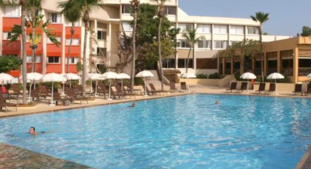 Framissima Palm Beach M'Bour Dış mekan fotoğraf
