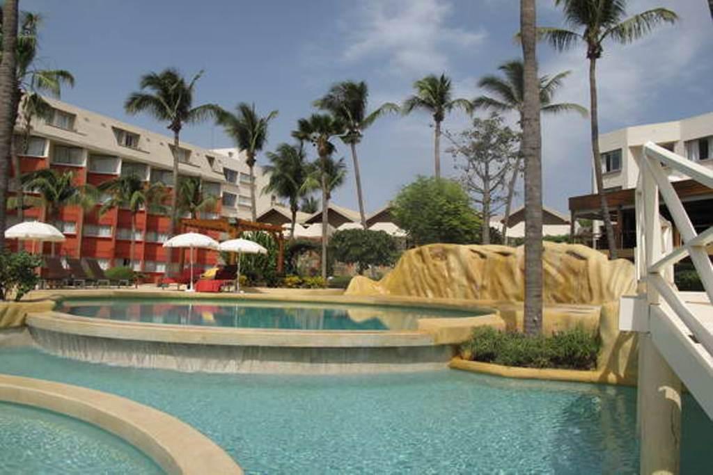 Framissima Palm Beach M'Bour Dış mekan fotoğraf