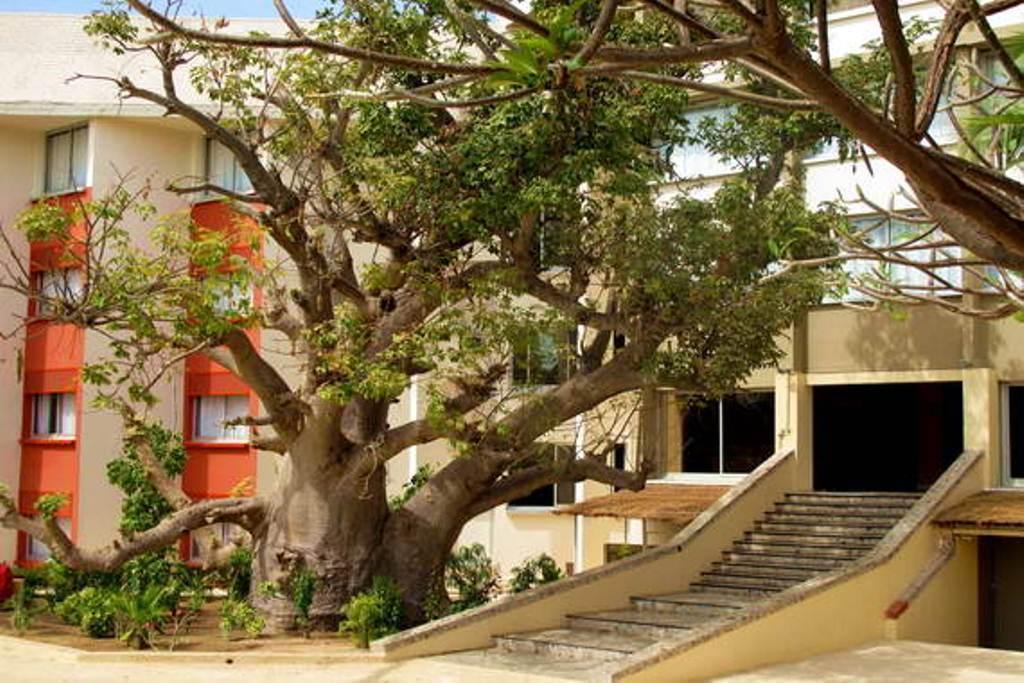 Framissima Palm Beach M'Bour Dış mekan fotoğraf