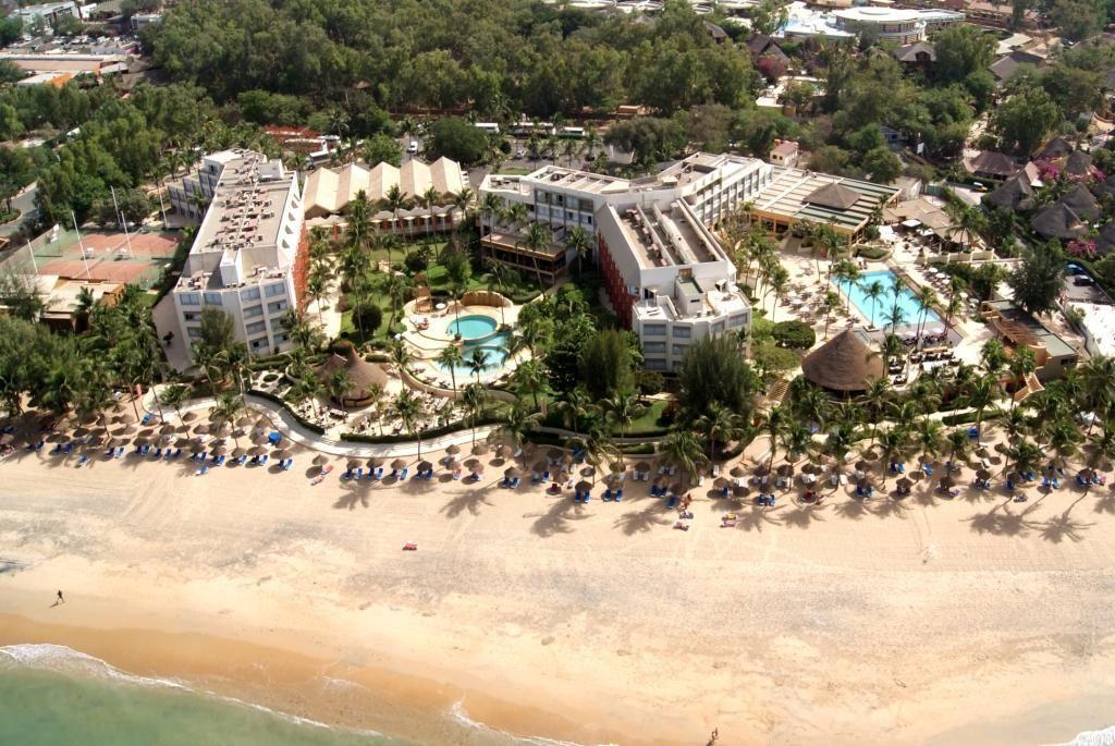 Framissima Palm Beach M'Bour Dış mekan fotoğraf