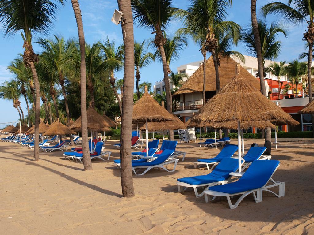 Framissima Palm Beach M'Bour Dış mekan fotoğraf