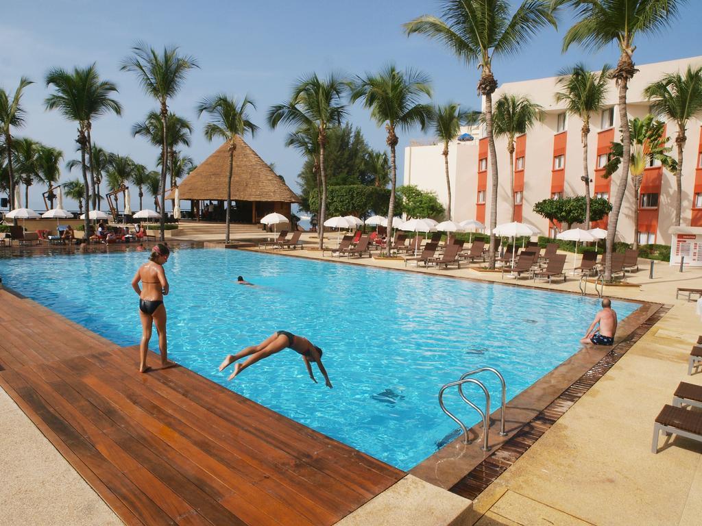 Framissima Palm Beach M'Bour Dış mekan fotoğraf