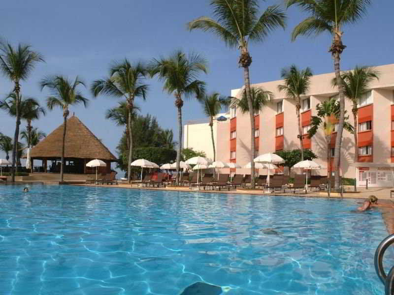 Framissima Palm Beach M'Bour Dış mekan fotoğraf