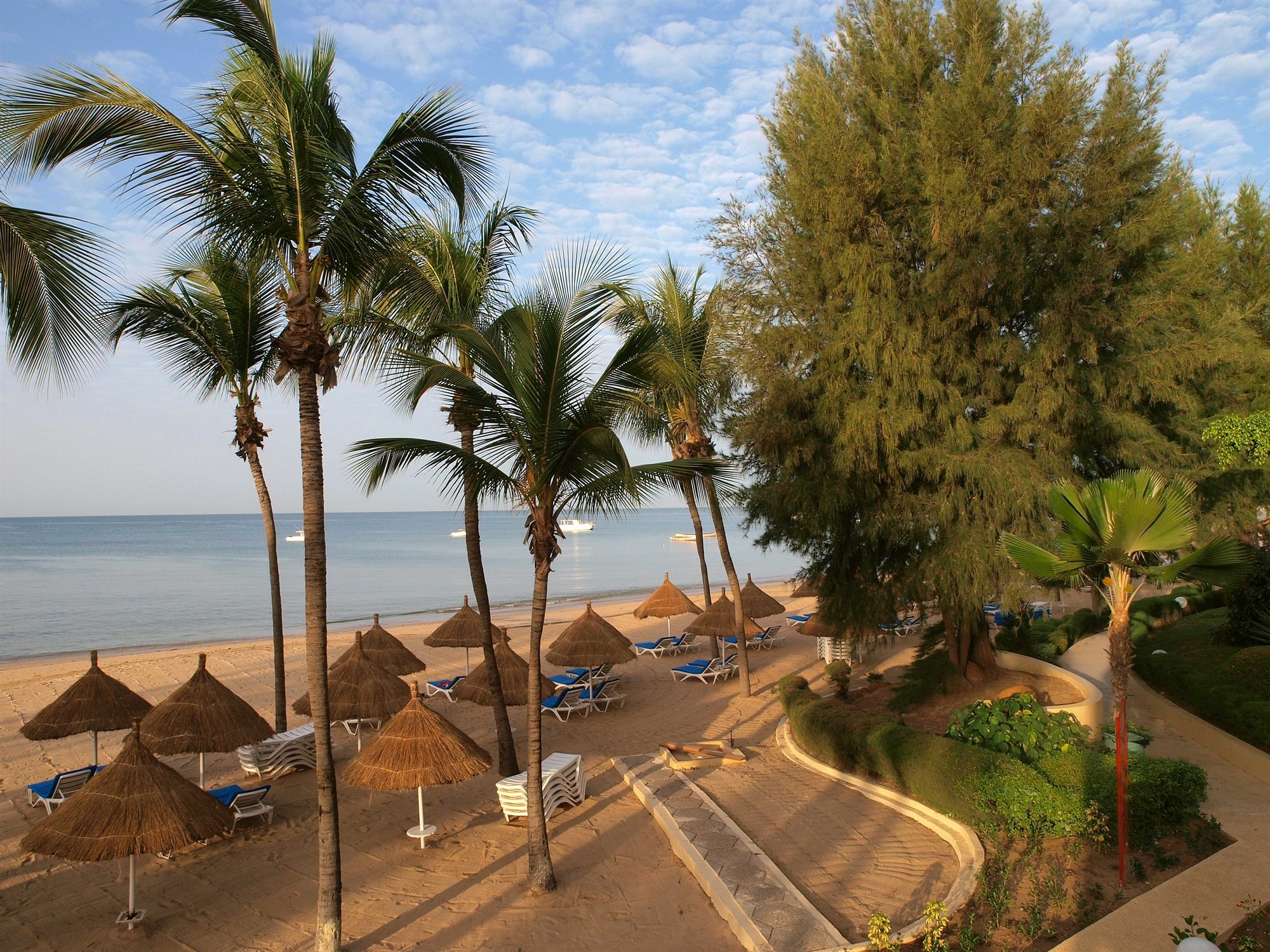 Framissima Palm Beach M'Bour Dış mekan fotoğraf